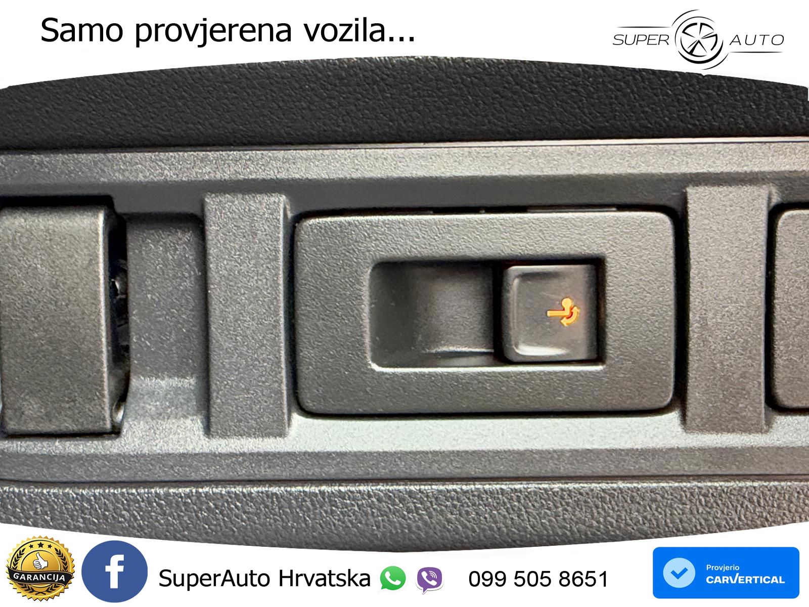 Škoda Octavia Combi 1.5 TSI (116 KS) Selection