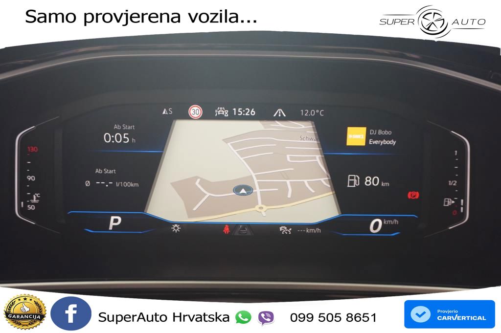 Volkswagen T-Roc I 1.5 TSI (150 KS) DSG LED+GR SJED+ACC
