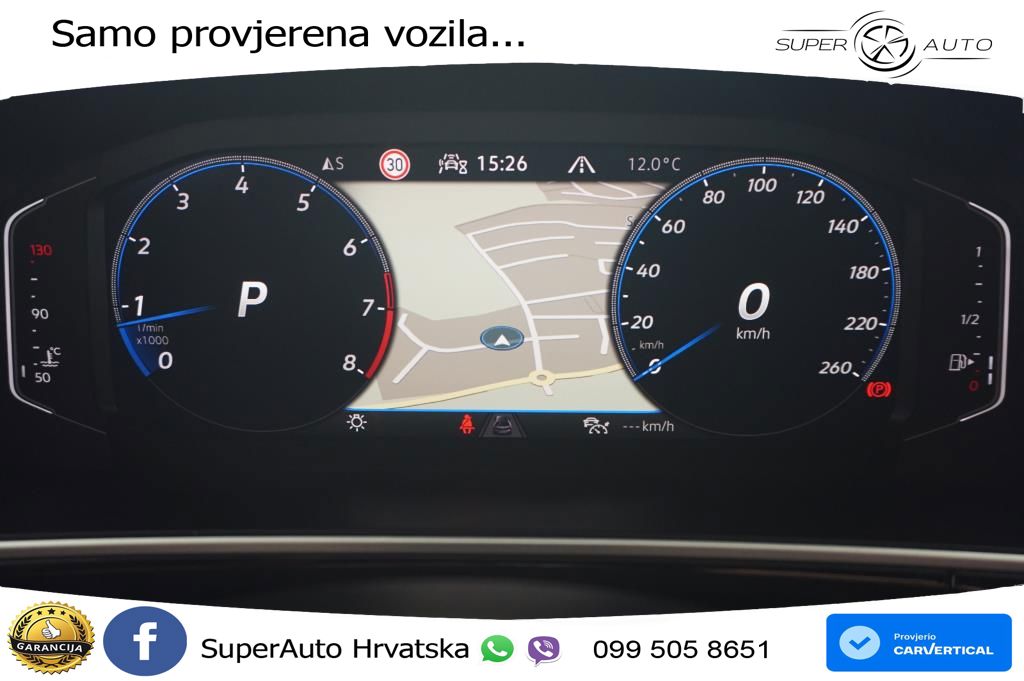 Volkswagen T-Roc I 1.5 TSI (150 KS) DSG LED+GR SJED+ACC