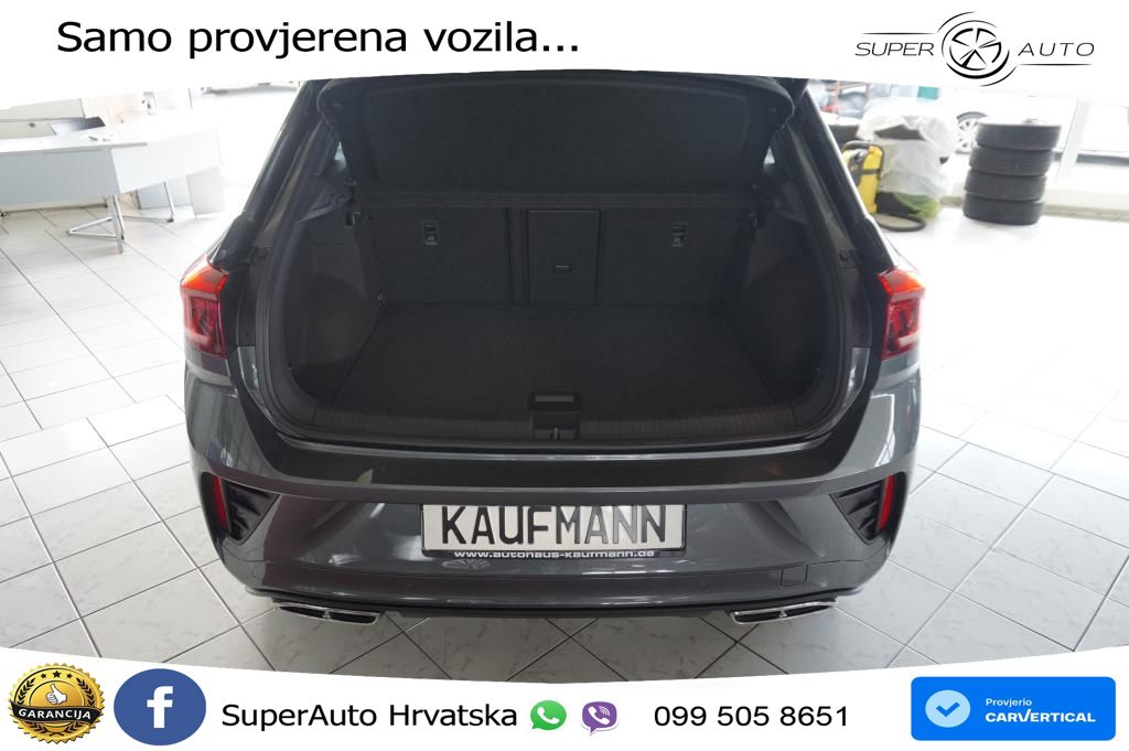 Volkswagen T-Roc I 1.5 TSI (150 KS) DSG LED+GR SJED+ACC
