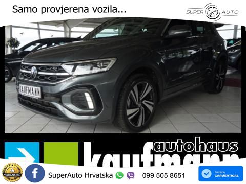 Volkswagen T-Roc I 1.5 TSI (150 KS) DSG LED+GR SJED+ACC