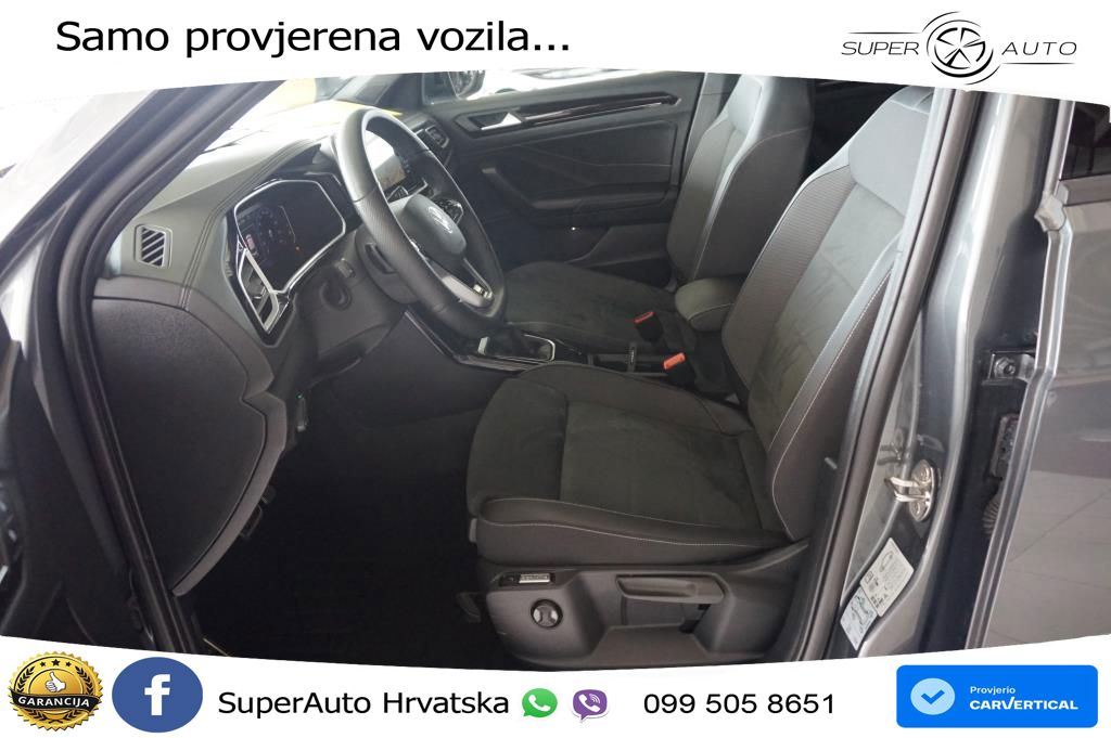 Volkswagen T-Roc I 1.5 TSI (150 KS) DSG LED+GR SJED+ACC