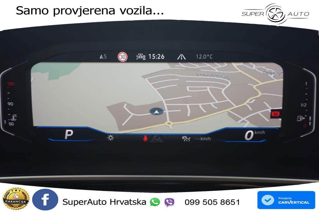 Volkswagen T-Roc I 1.5 TSI (150 KS) DSG LED+GR SJED+ACC