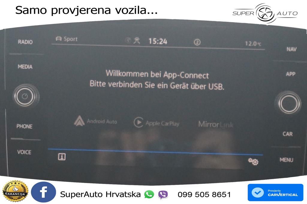 Volkswagen T-Roc I 1.5 TSI (150 KS) DSG LED+GR SJED+ACC