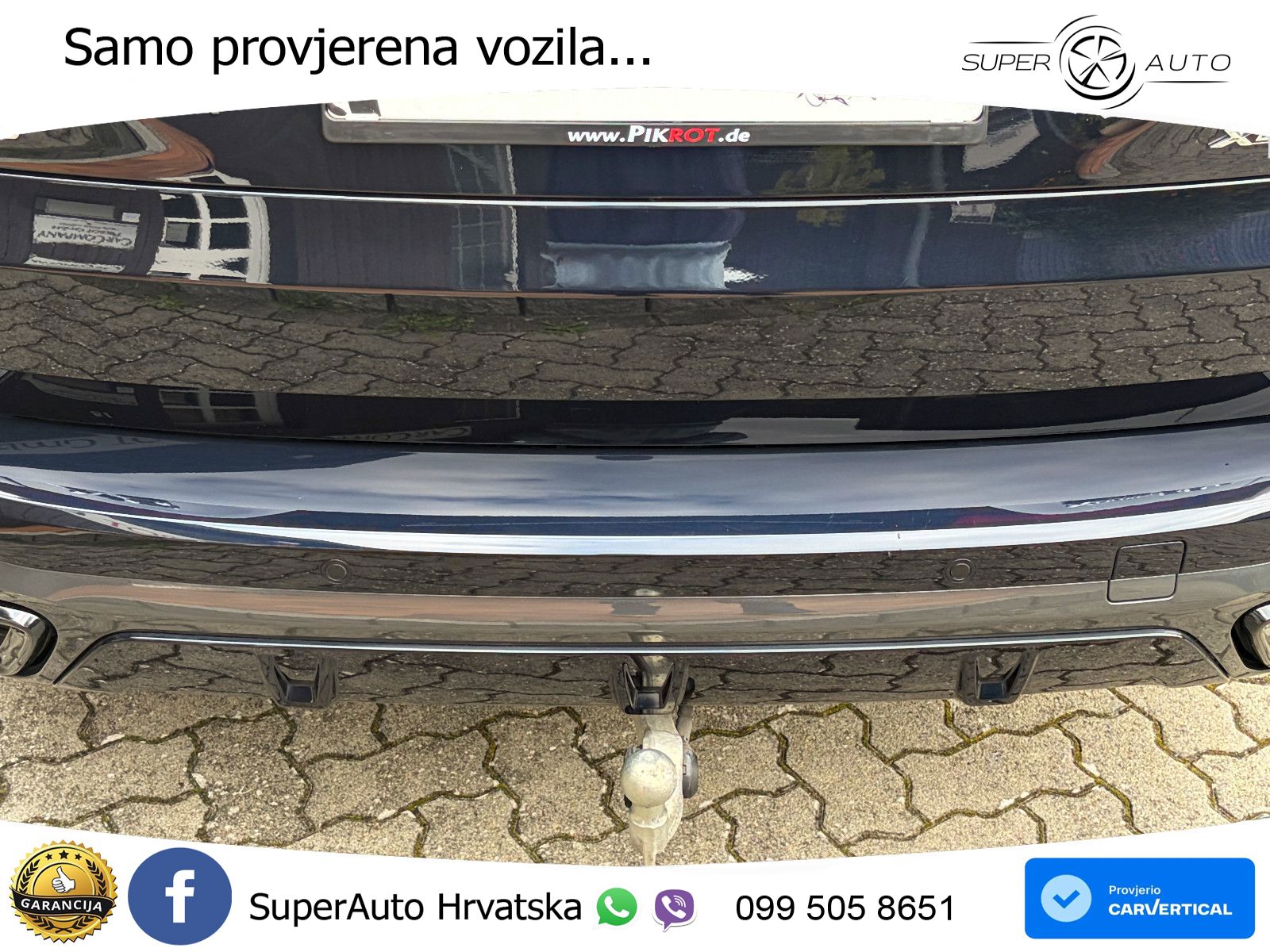BMW X5 50e (489 KS) xDrive Steptronic ACC+HEAD+4xGR SJED+360+PANO