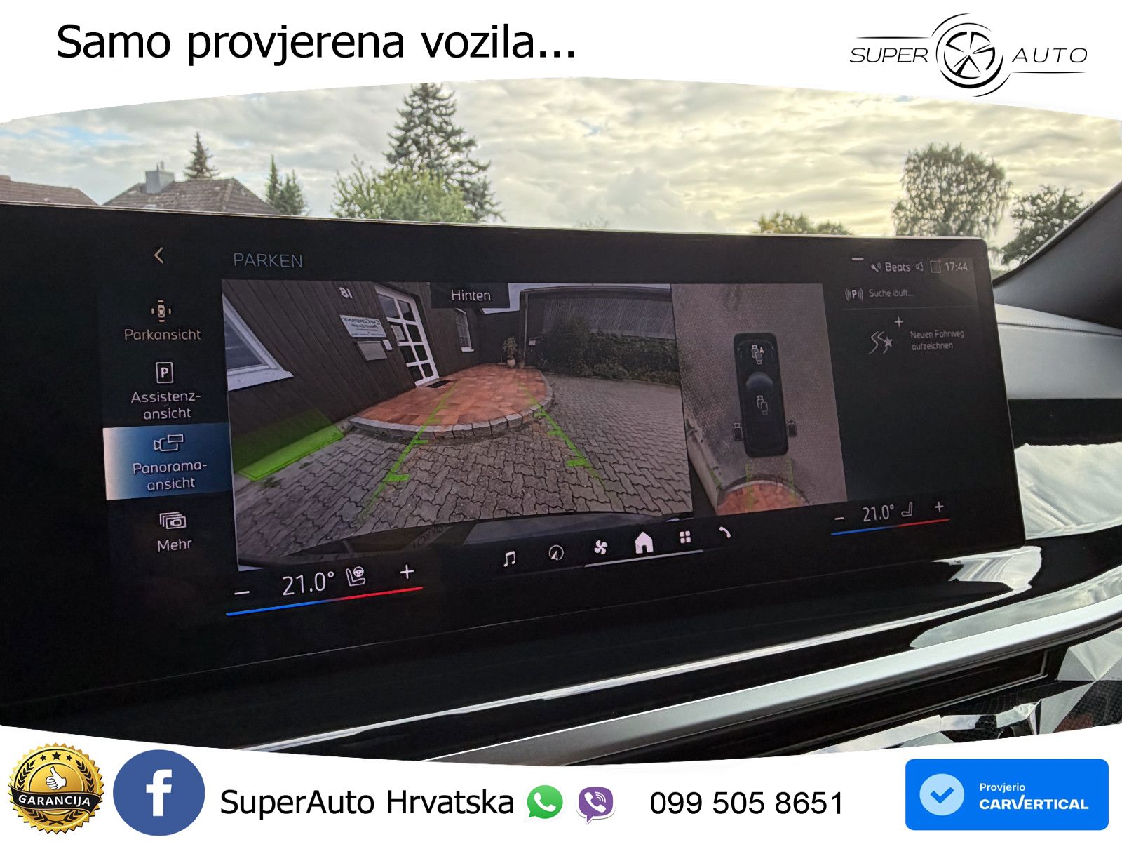BMW X5 50e (489 KS) xDrive Steptronic ACC+HEAD+4xGR SJED+360+PANO