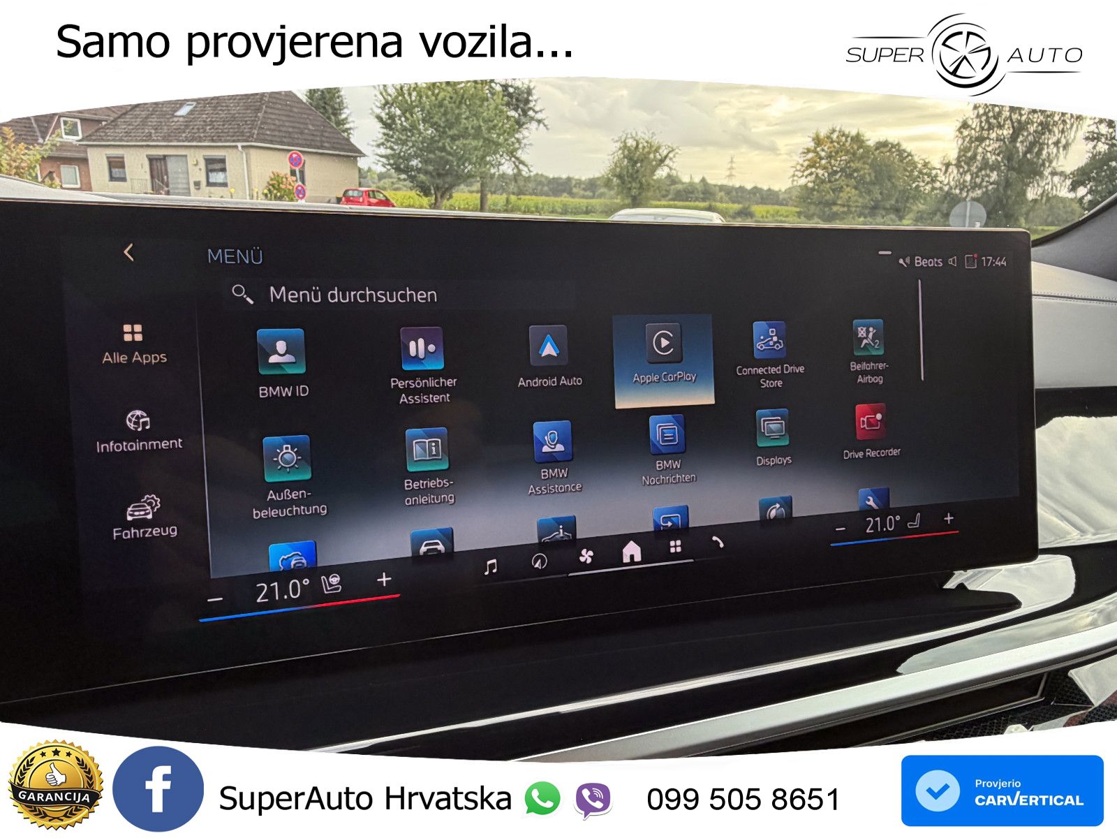 BMW X5 50e (489 KS) xDrive Steptronic ACC+HEAD+4xGR SJED+360+PANO