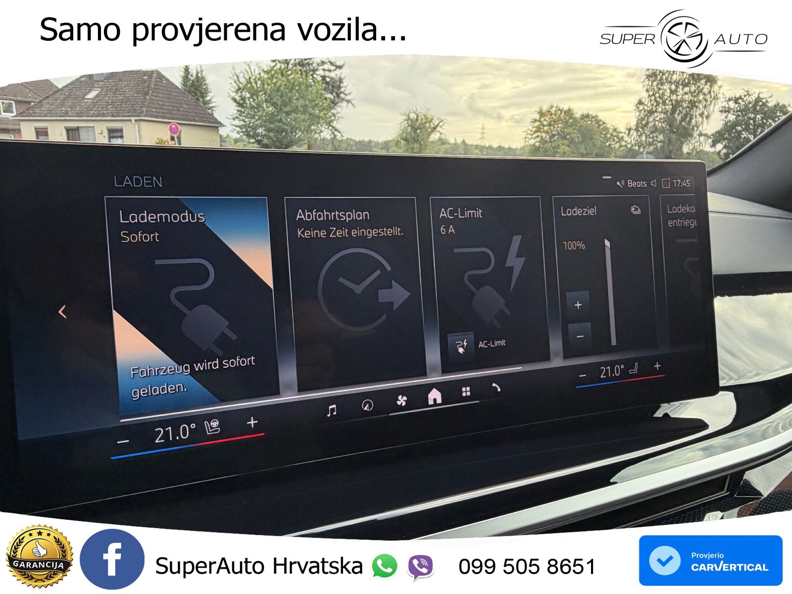 BMW X5 50e (489 KS) xDrive Steptronic ACC+HEAD+4xGR SJED+360+PANO