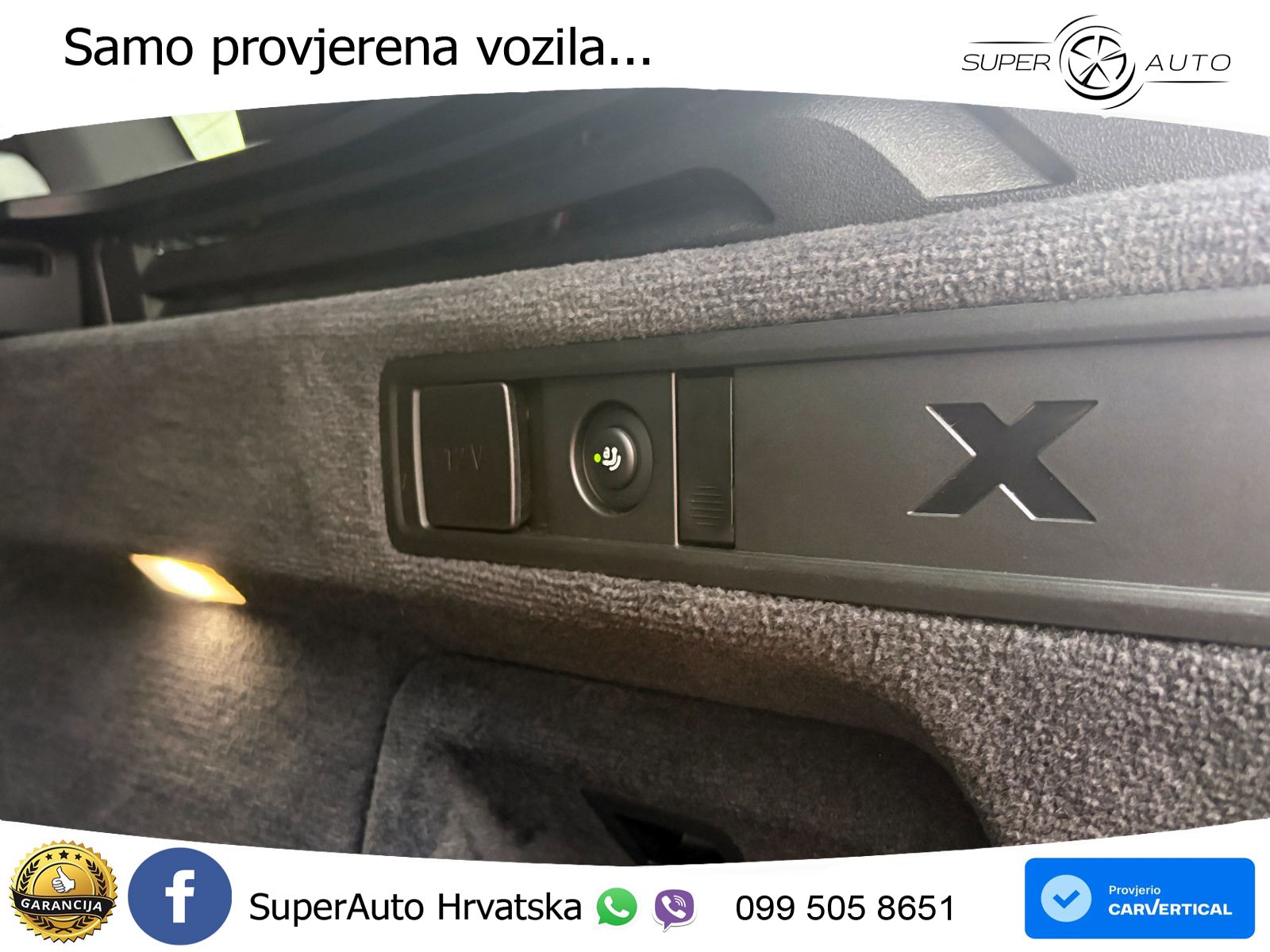 BMW X5 50e (489 KS) xDrive Steptronic ACC+HEAD+4xGR SJED+360+PANO