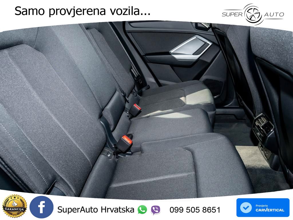 Audi Q3 35 TFSI (150 KS) S tronic LED+GR SJED+ACC