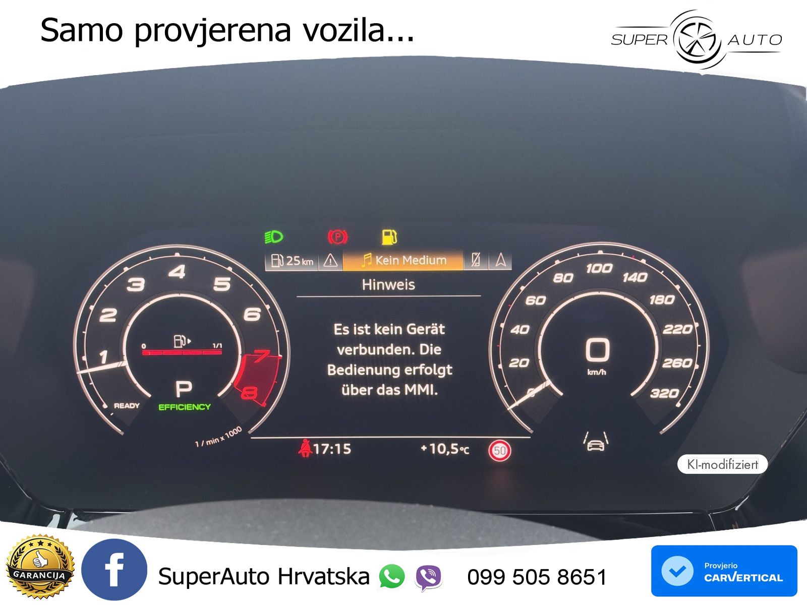 Audi RS3 Sedan 2.5 TFSI (400 KS) quattro S tronic MATRIX+GR SJED+KAM