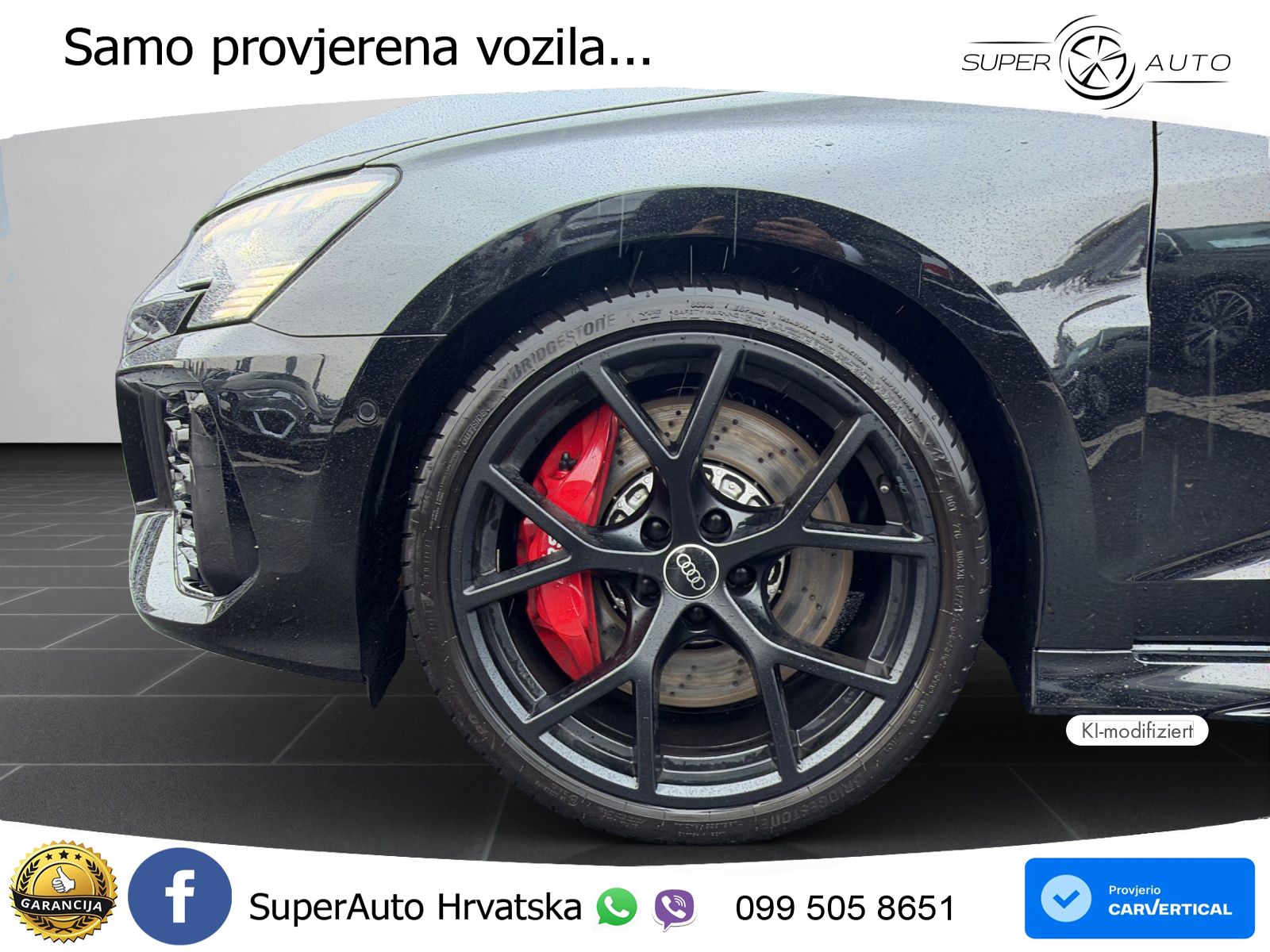 Audi RS3 Sedan 2.5 TFSI (400 KS) quattro S tronic MATRIX+GR SJED+KAM