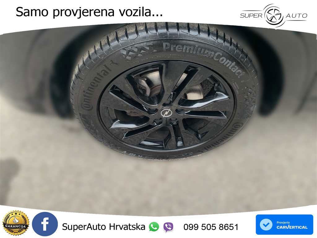 Opel Grandland 1.2i Turbo (130 KS) Automatic GS