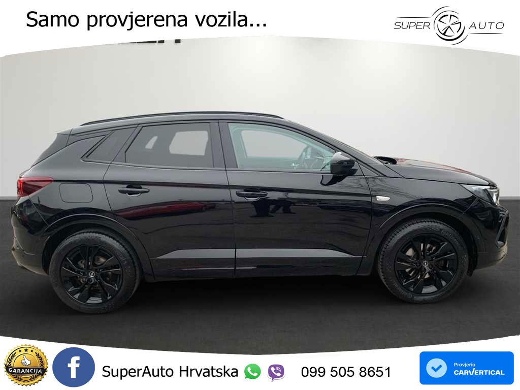 Opel Grandland 1.2i Turbo (130 KS) Automatic GS