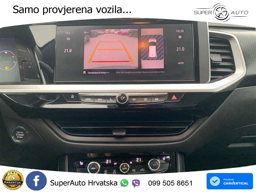 Opel Grandland 1.2i Turbo (130 KS) Automatic GS