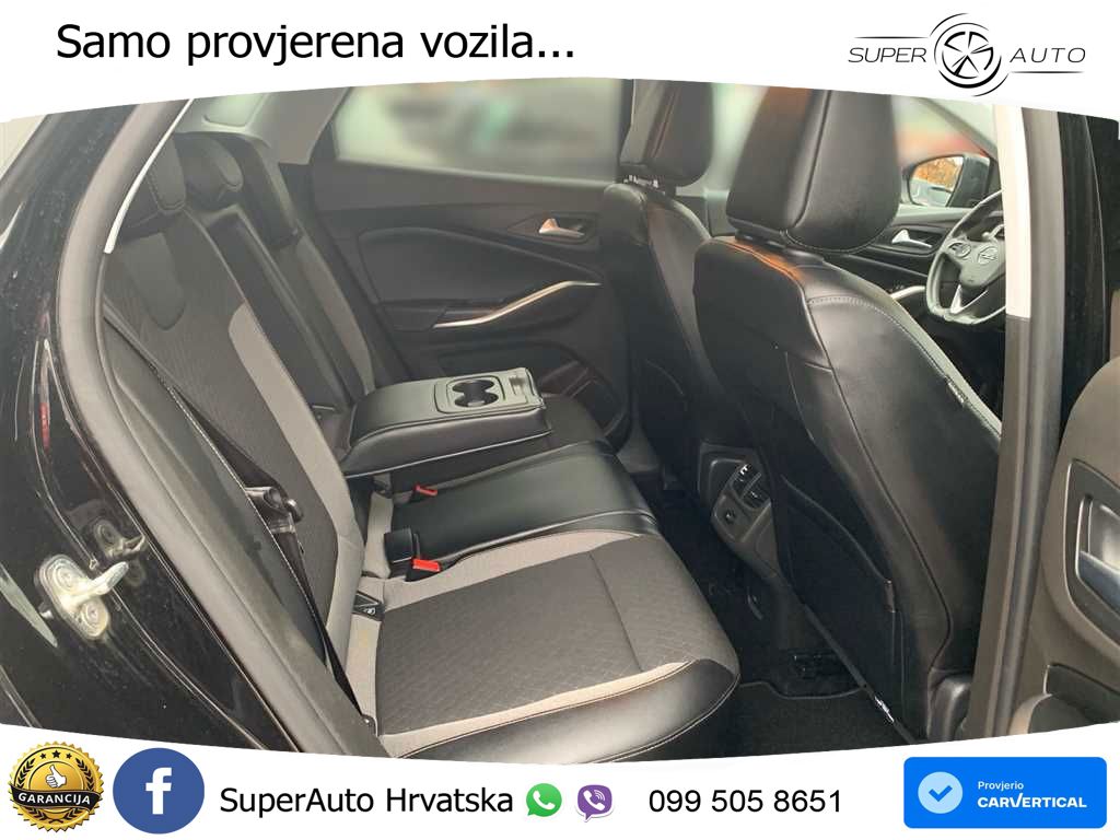 Opel Grandland 1.2i Turbo (130 KS) Automatic GS