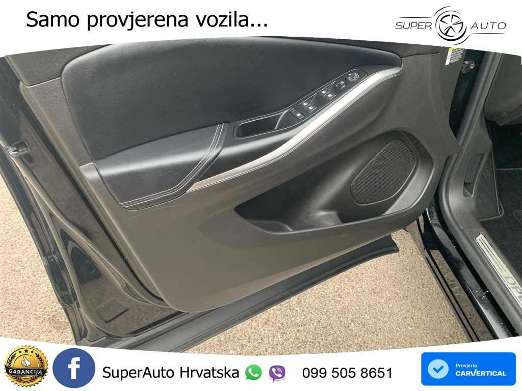 Opel Grandland 1.2i Turbo (130 KS) Automatic GS