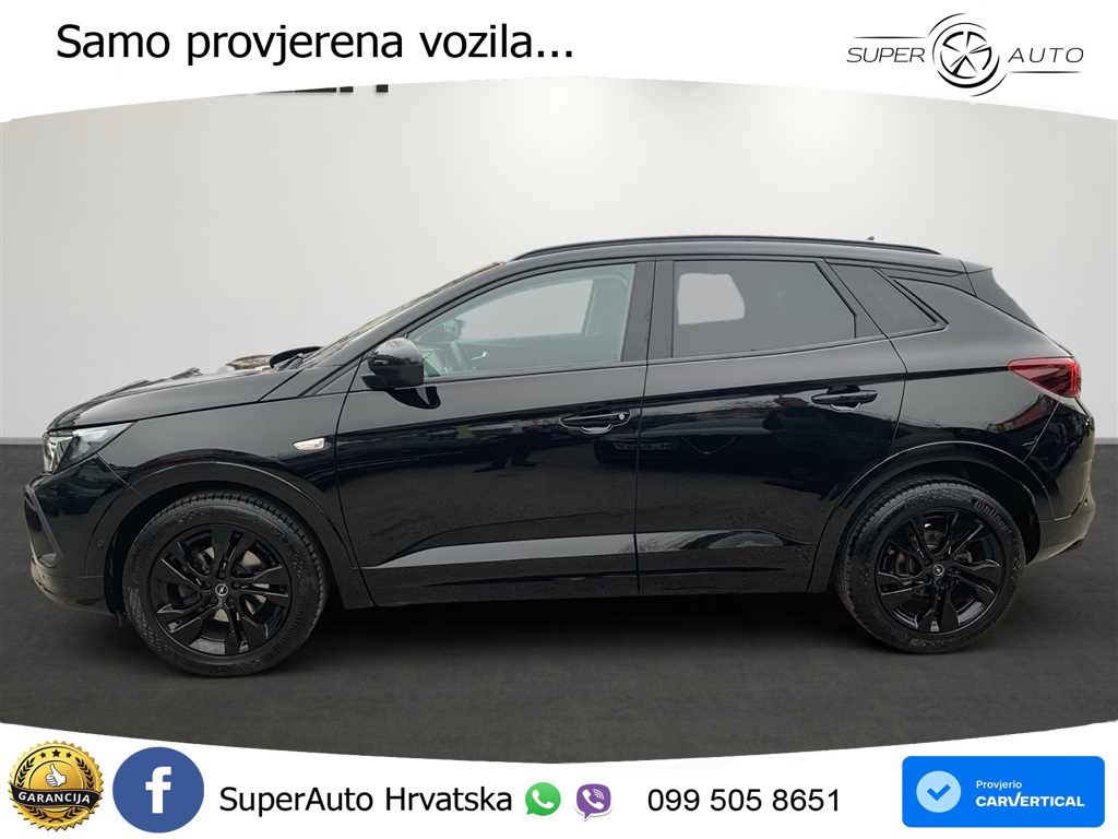 Opel Grandland 1.2i Turbo (130 KS) Automatic GS