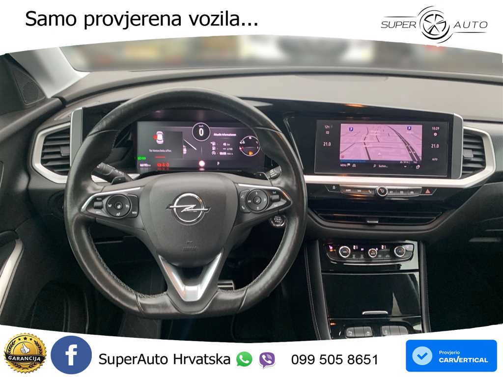 Opel Grandland 1.2i Turbo (130 KS) Automatic GS