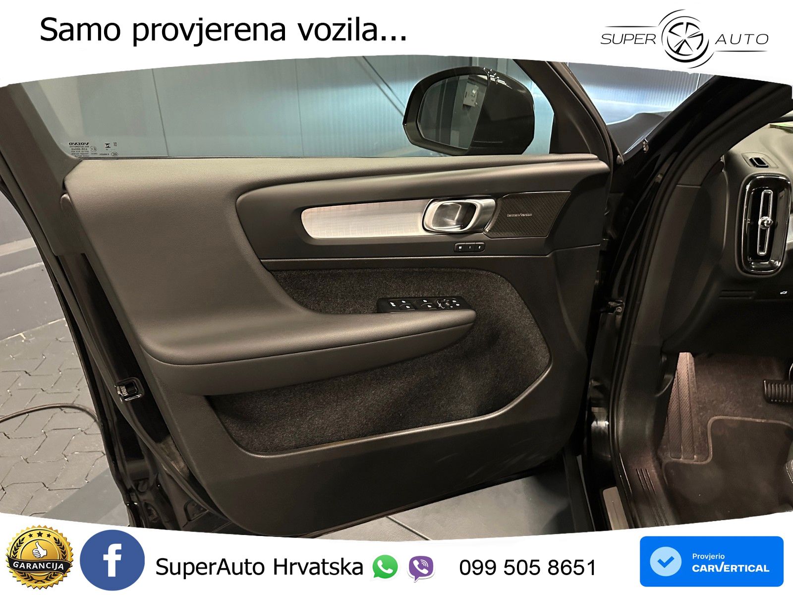 Volvo XC40 2.0 B3 163 KS Automatic LED+GR SJED+ACC