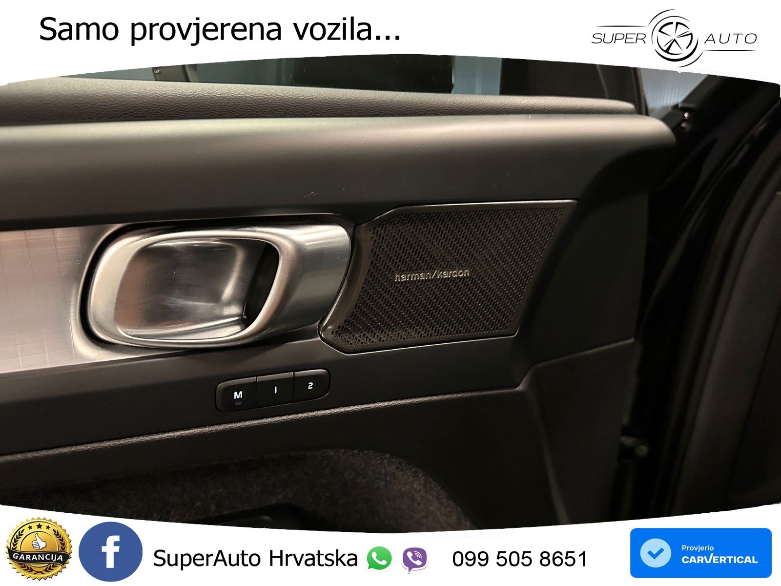 Volvo XC40 2.0 B3 163 KS Automatic LED+GR SJED+ACC