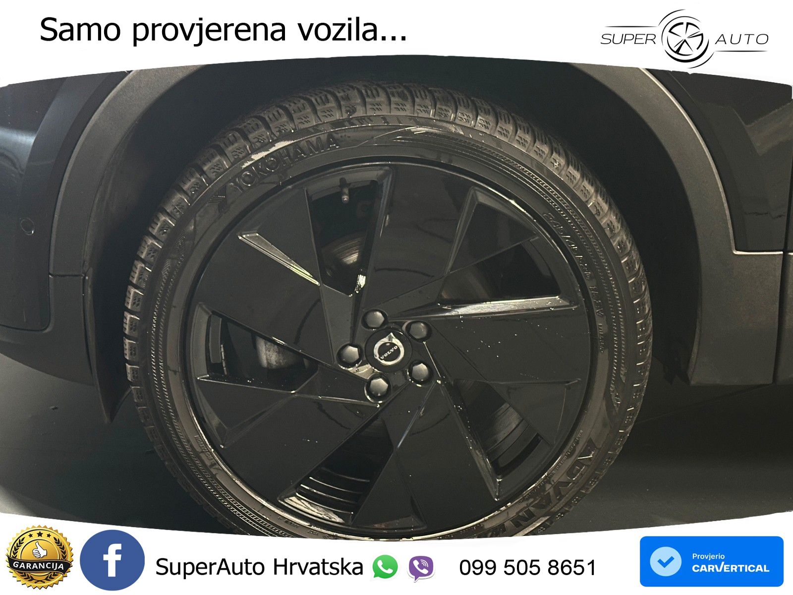 Volvo XC40 2.0 B3 163 KS Automatic LED+GR SJED+ACC