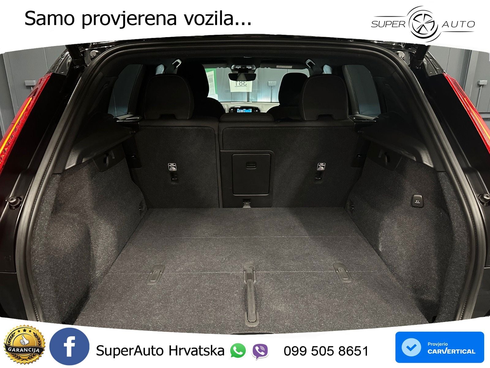 Volvo XC40 2.0 B3 163 KS Automatic LED+GR SJED+ACC