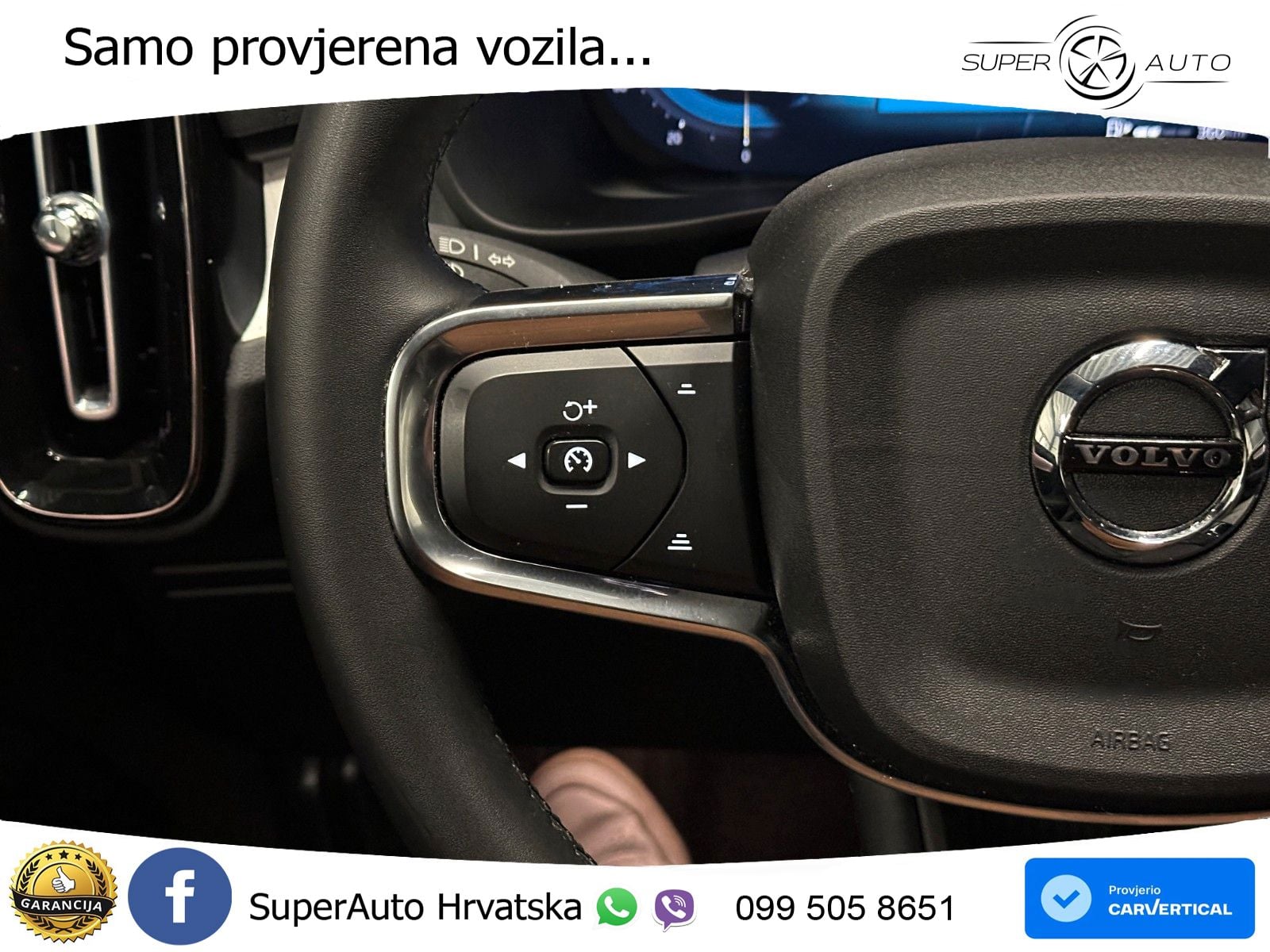 Volvo XC40 2.0 B3 163 KS Automatic LED+GR SJED+ACC