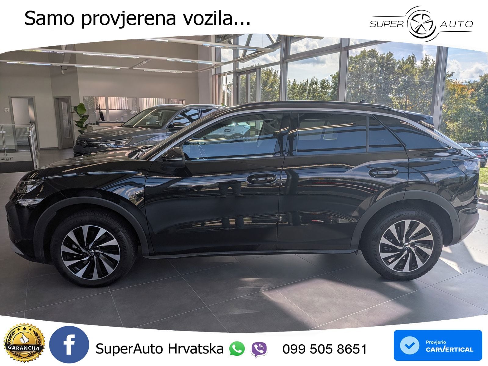 Volkswagen T-Roc II 1.5 eTSI (150 KS)  DSG LED+GR SJED+ACC