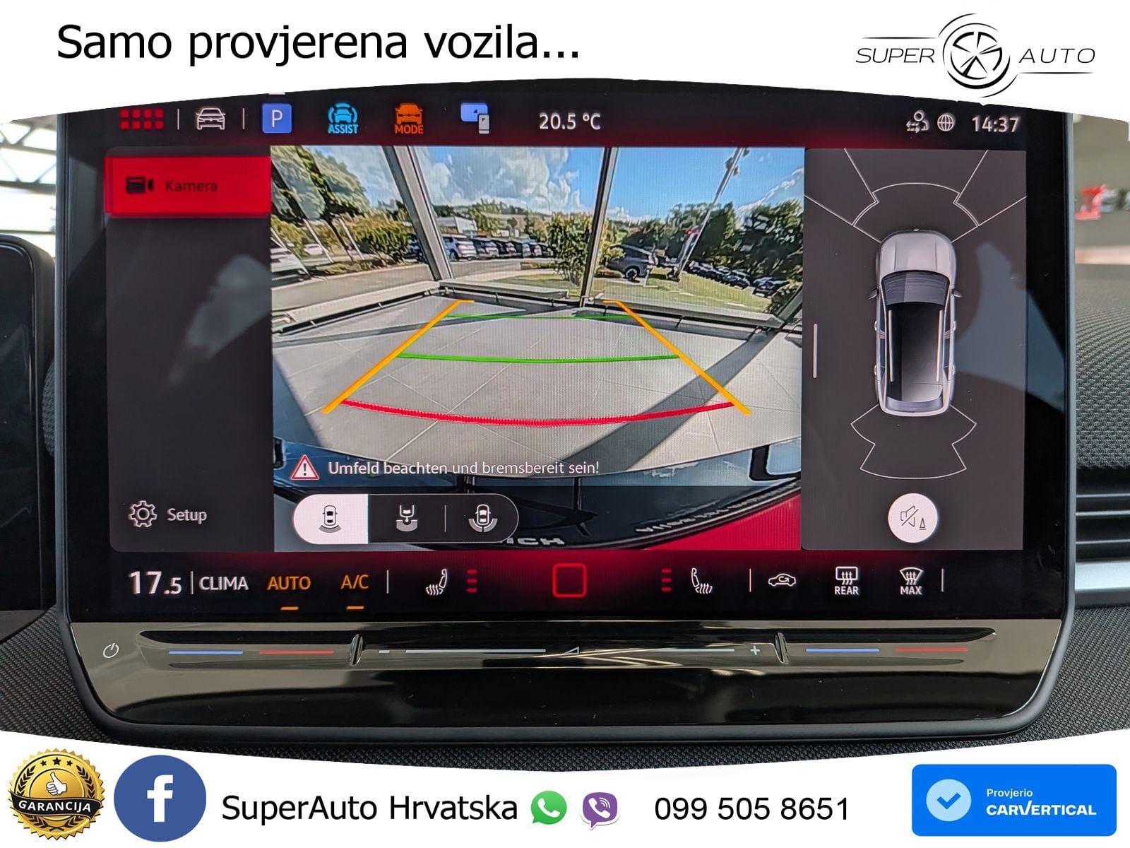 Volkswagen T-Roc II 1.5 eTSI (150 KS)  DSG LED+GR SJED+ACC