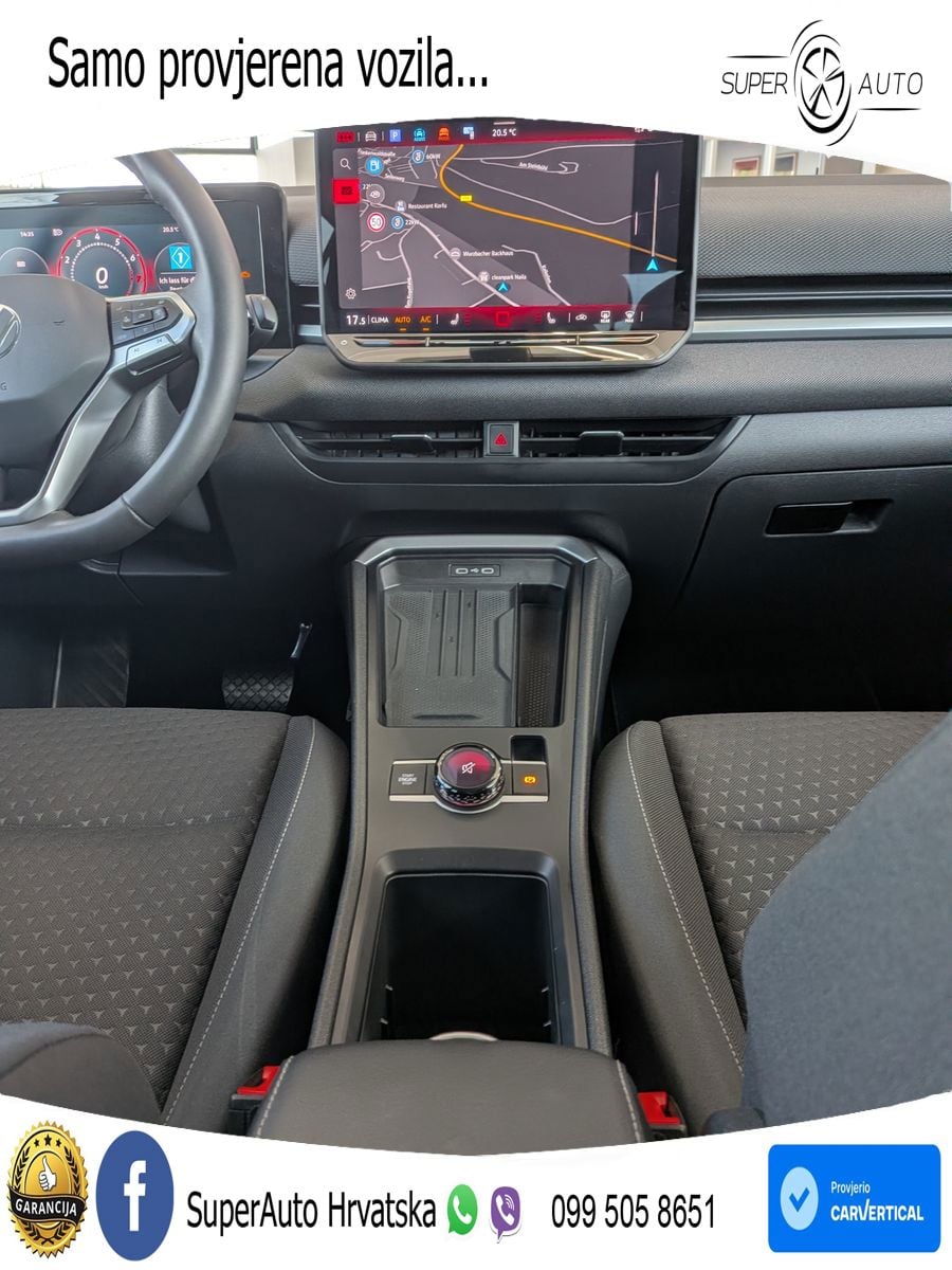 Volkswagen T-Roc II 1.5 eTSI (150 KS)  DSG LED+GR SJED+ACC