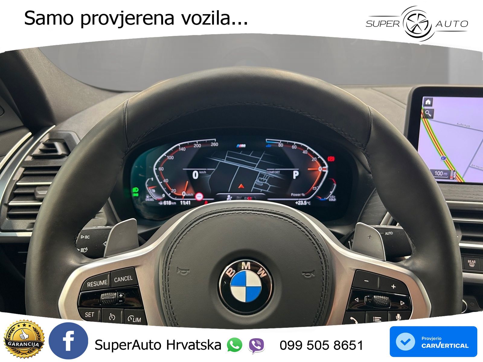 BMW X4 20d (190 KS) xDrive Steptronic M Sport