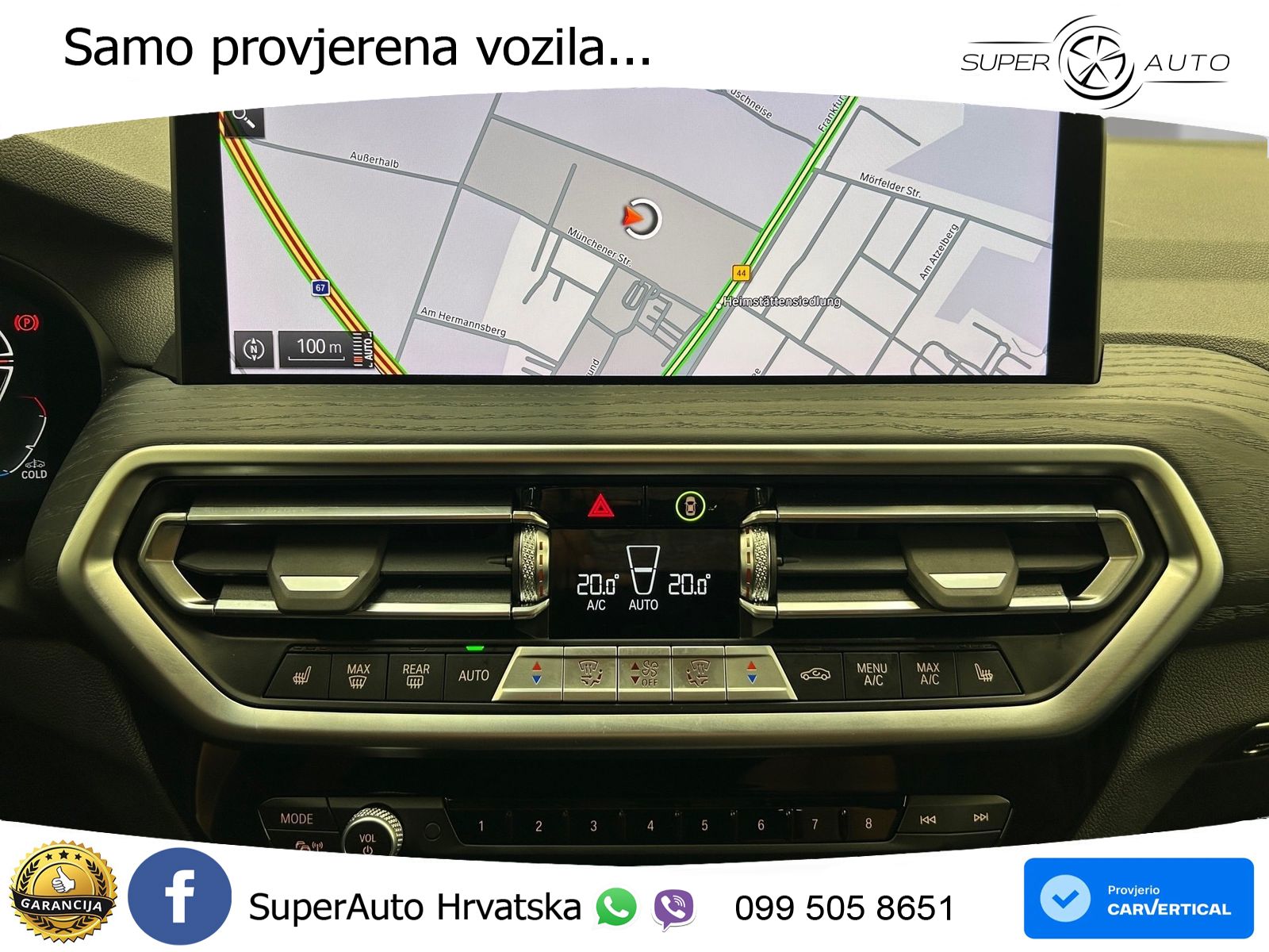 BMW X4 20d (190 KS) xDrive Steptronic M Sport