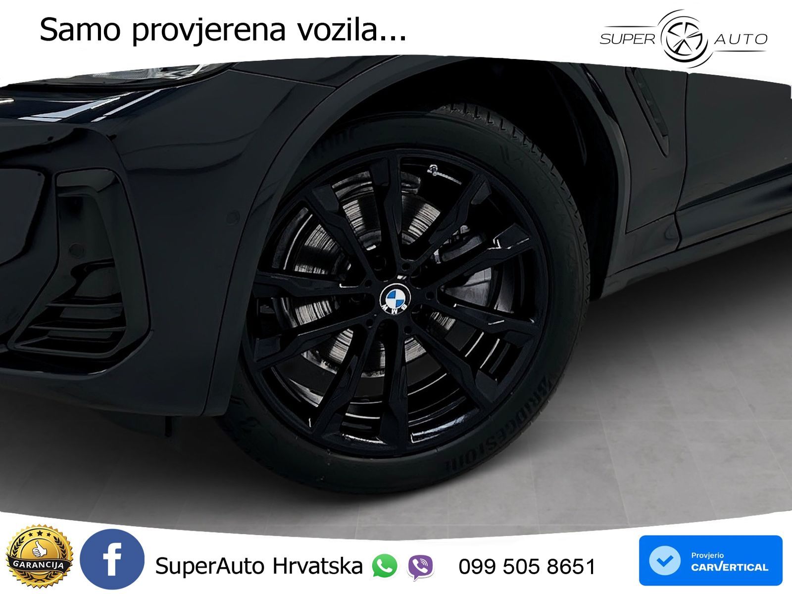 BMW X4 20d (190 KS) xDrive Steptronic M Sport