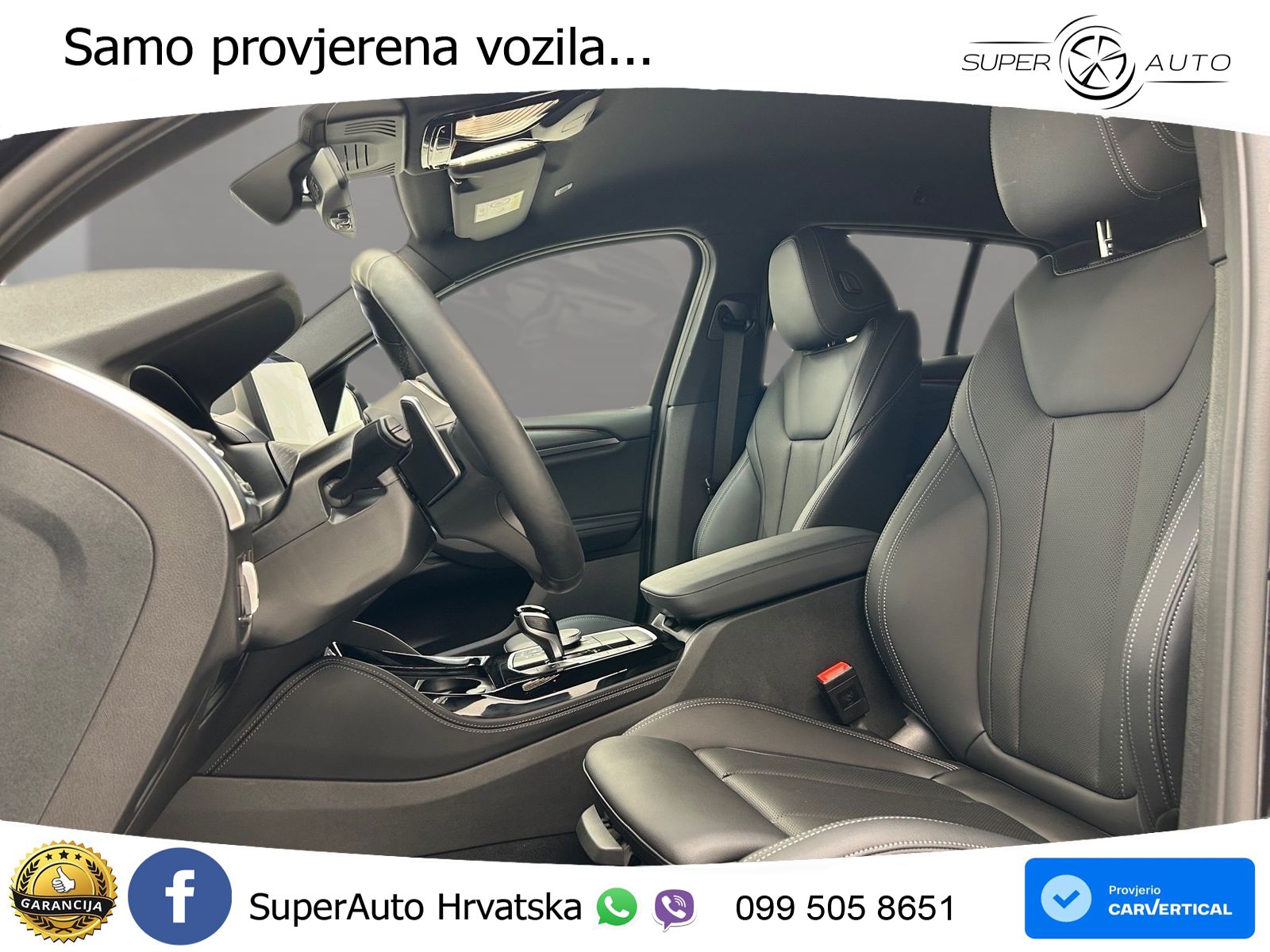 BMW X4 20d (190 KS) xDrive Steptronic M Sport