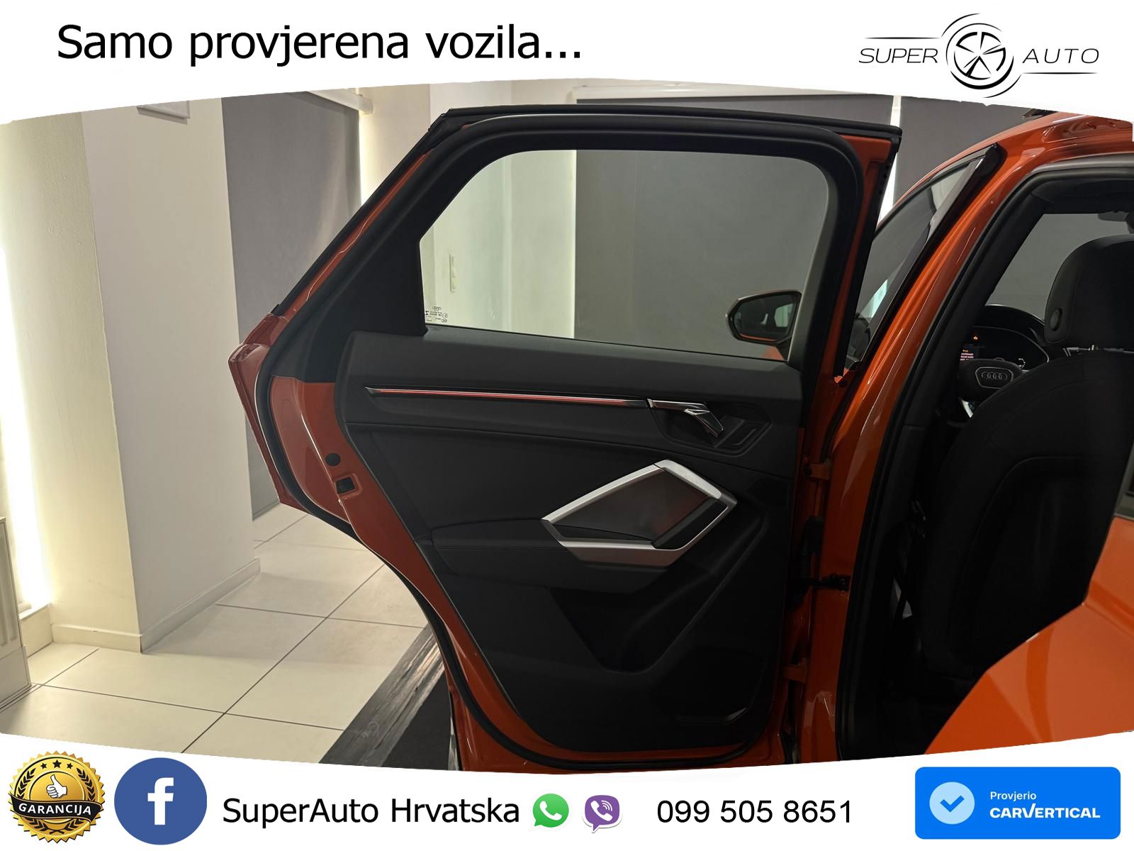 Audi Q3 45 TFSI (230 KS) quattro S tronic S line LED+GR SJED+ACC