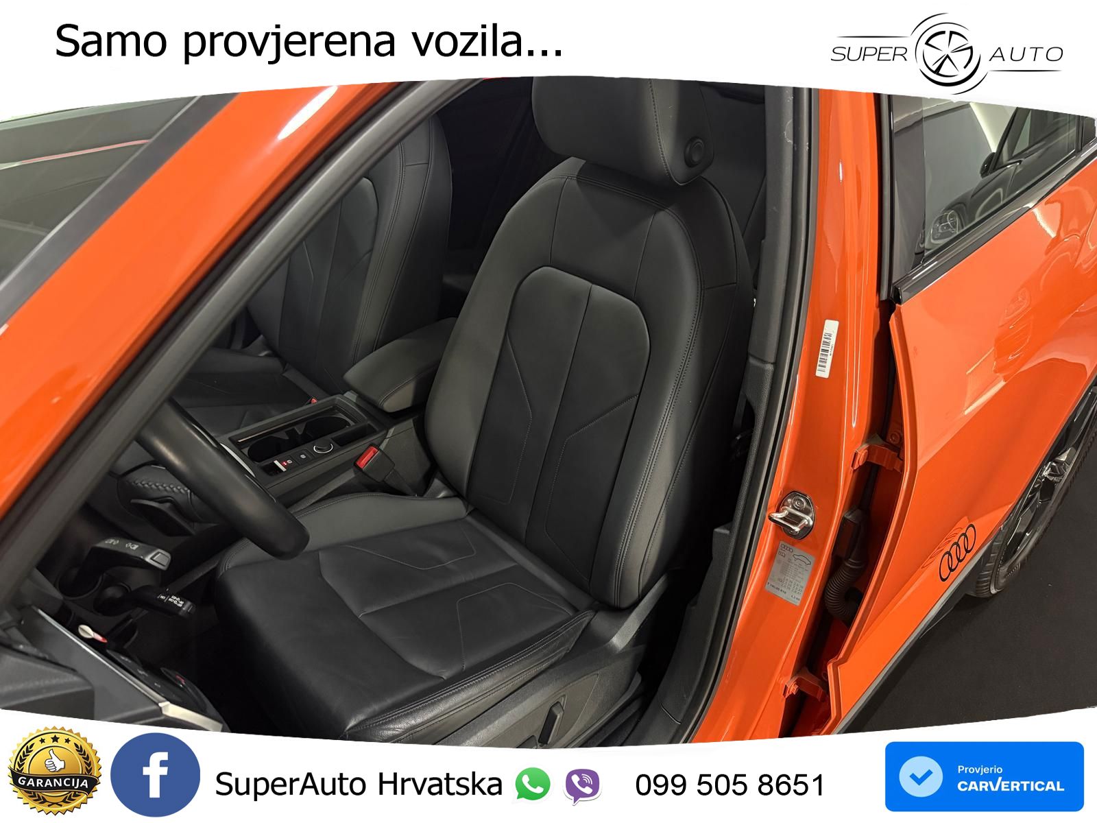 Audi Q3 45 TFSI (230 KS) quattro S tronic S line LED+GR SJED+ACC