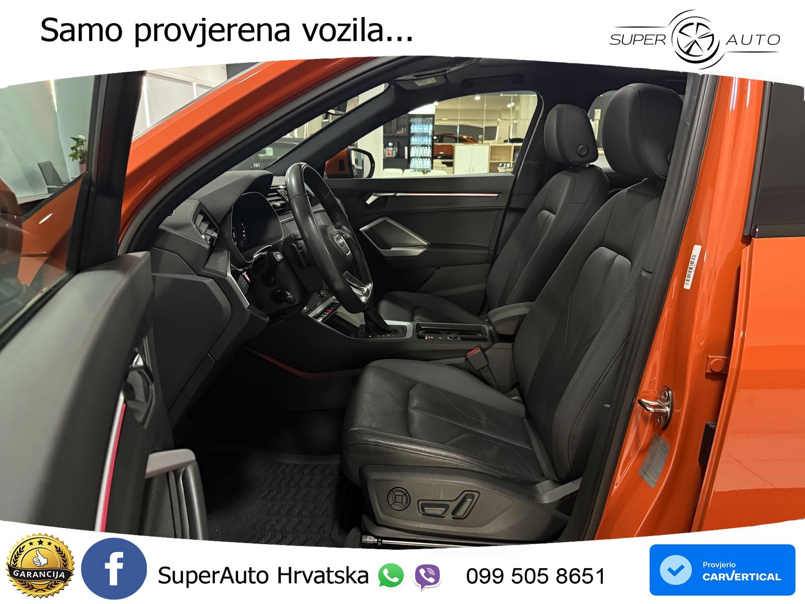 Audi Q3 45 TFSI (230 KS) quattro S tronic S line LED+GR SJED+ACC