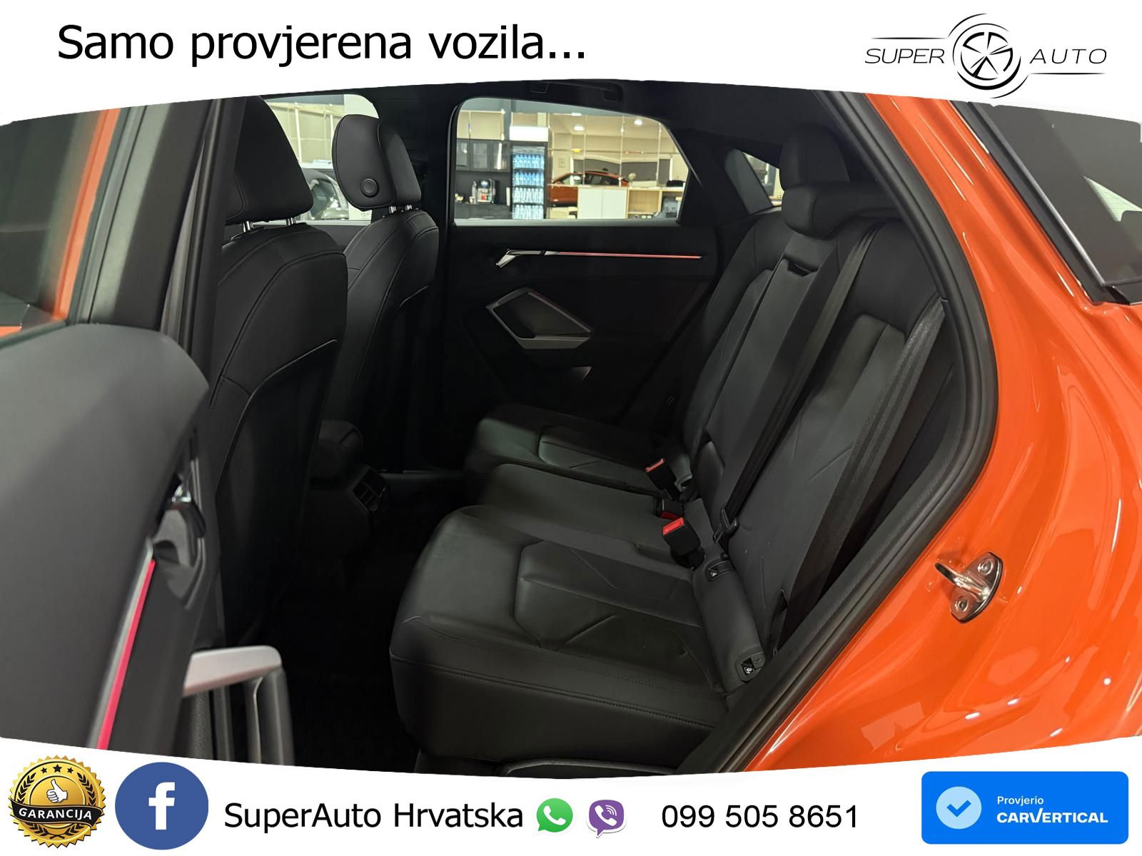 Audi Q3 45 TFSI (230 KS) quattro S tronic S line LED+GR SJED+ACC