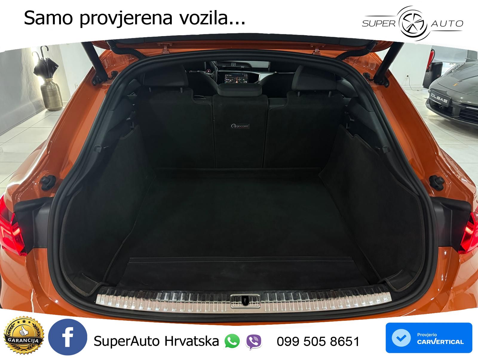 Audi Q3 45 TFSI (230 KS) quattro S tronic S line LED+GR SJED+ACC