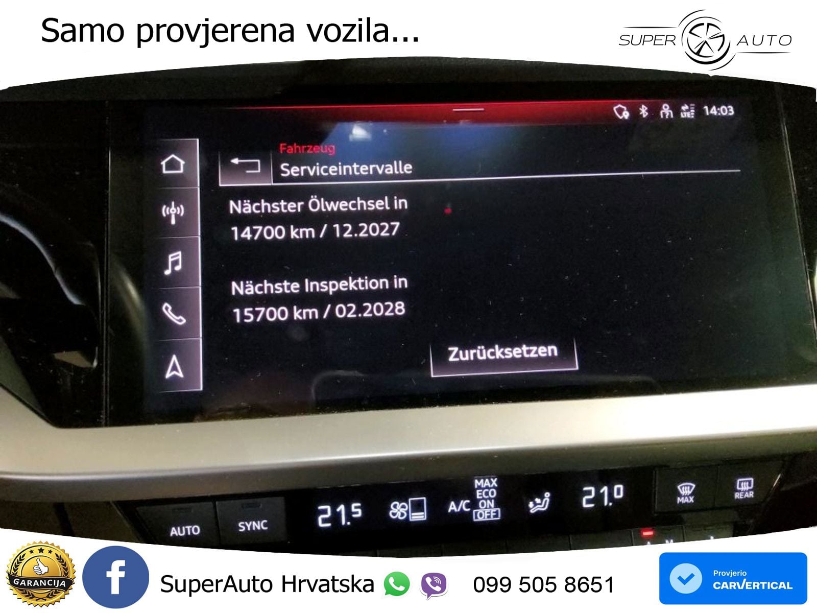 Audi A3 35 TDI (150 KS) S tronic LED+GR SJED+ACC
