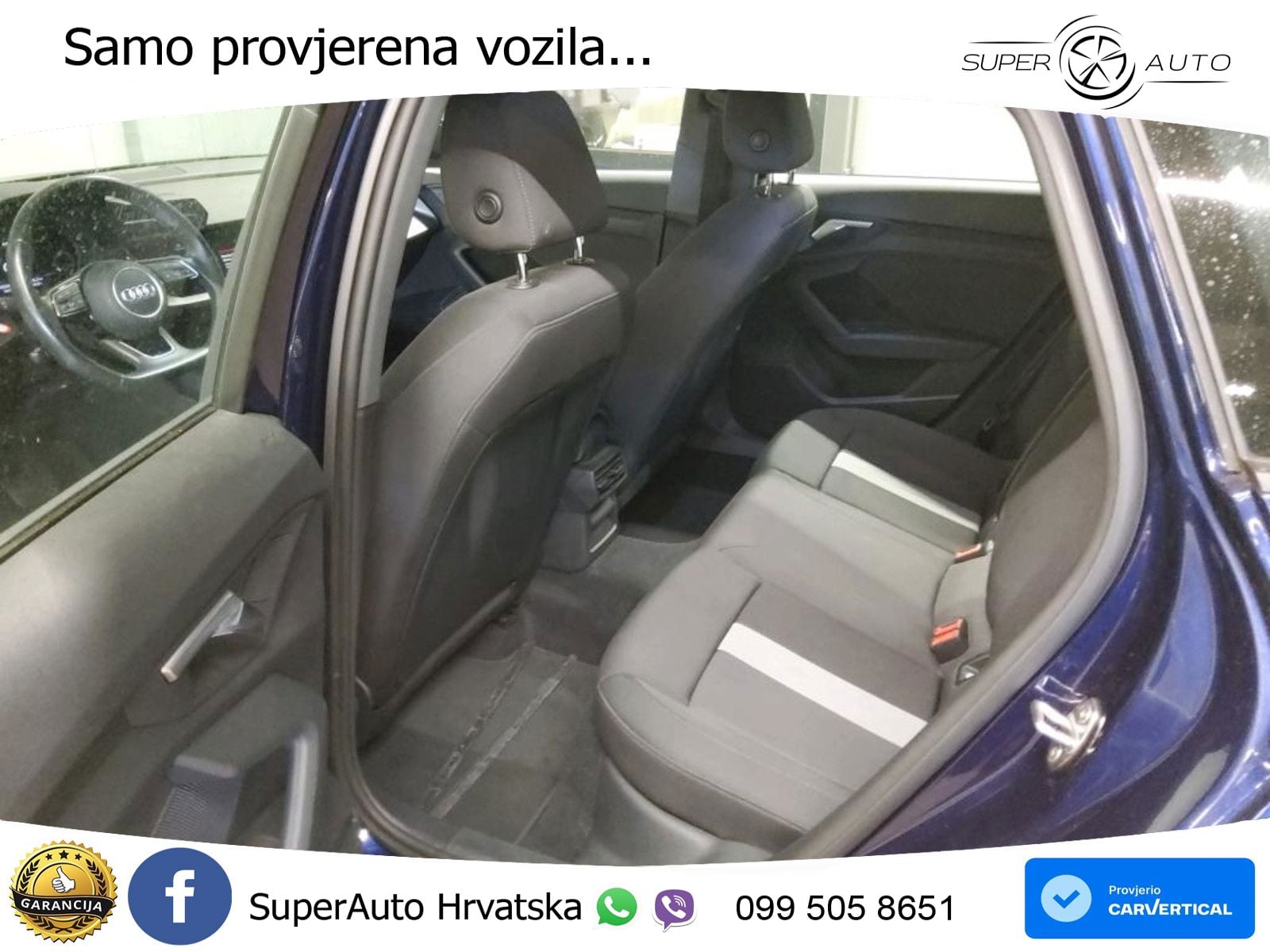 Audi A3 35 TDI (150 KS) S tronic LED+GR SJED+ACC