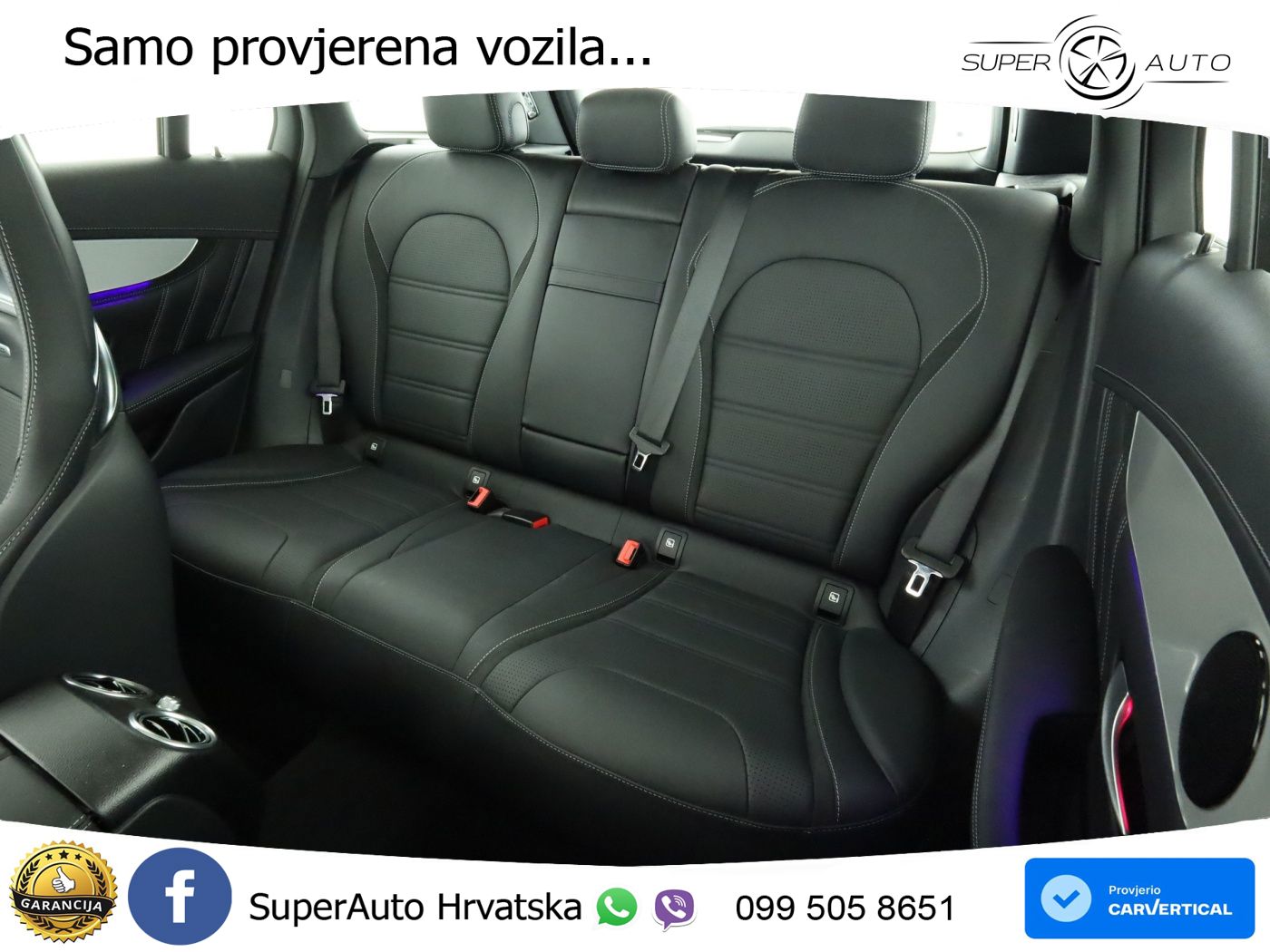 Mercedes AMG GLC 63 V8 (476 KS) 4MATIC+ MCT ACC+HEAD+GR SJED+360+PANO
