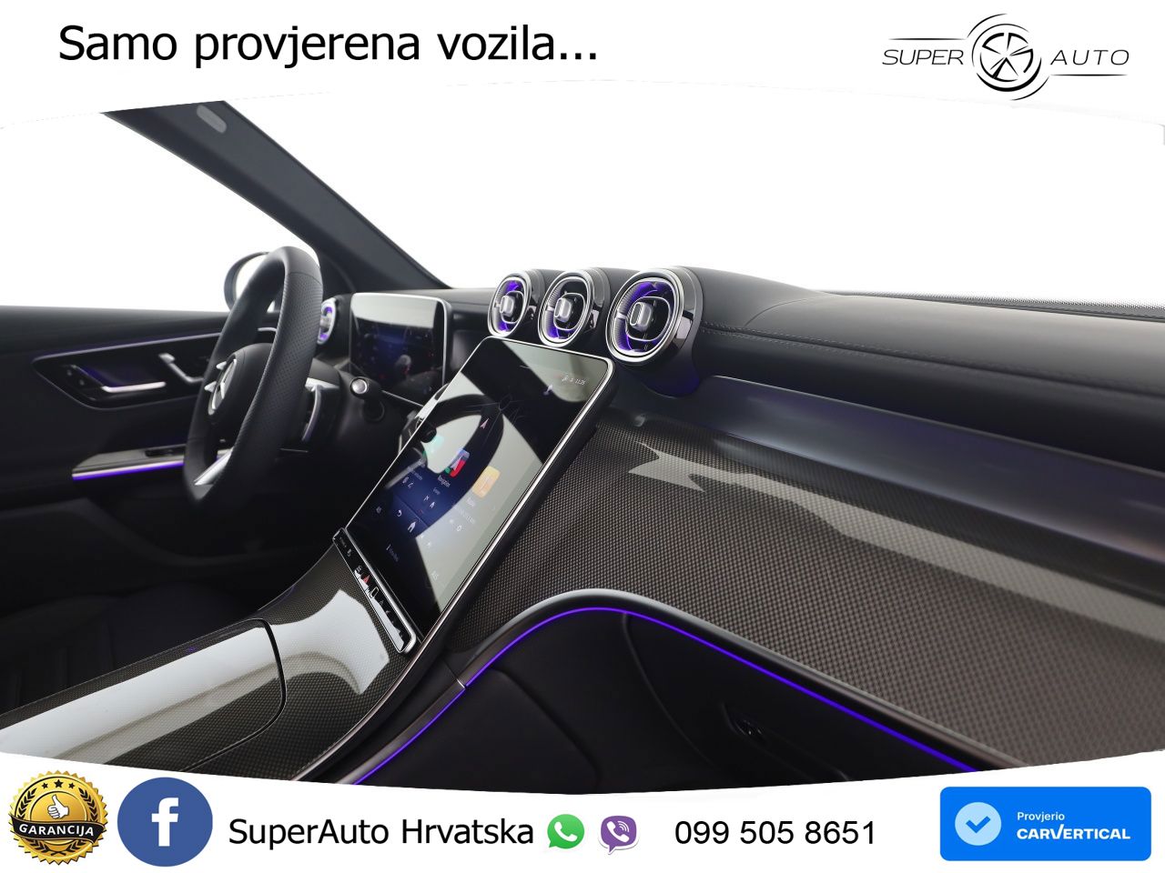 Mercedes GLC 200d (163 KS) 4MATIC 9G-TRONIC AMG LED+GR SJED+ACC