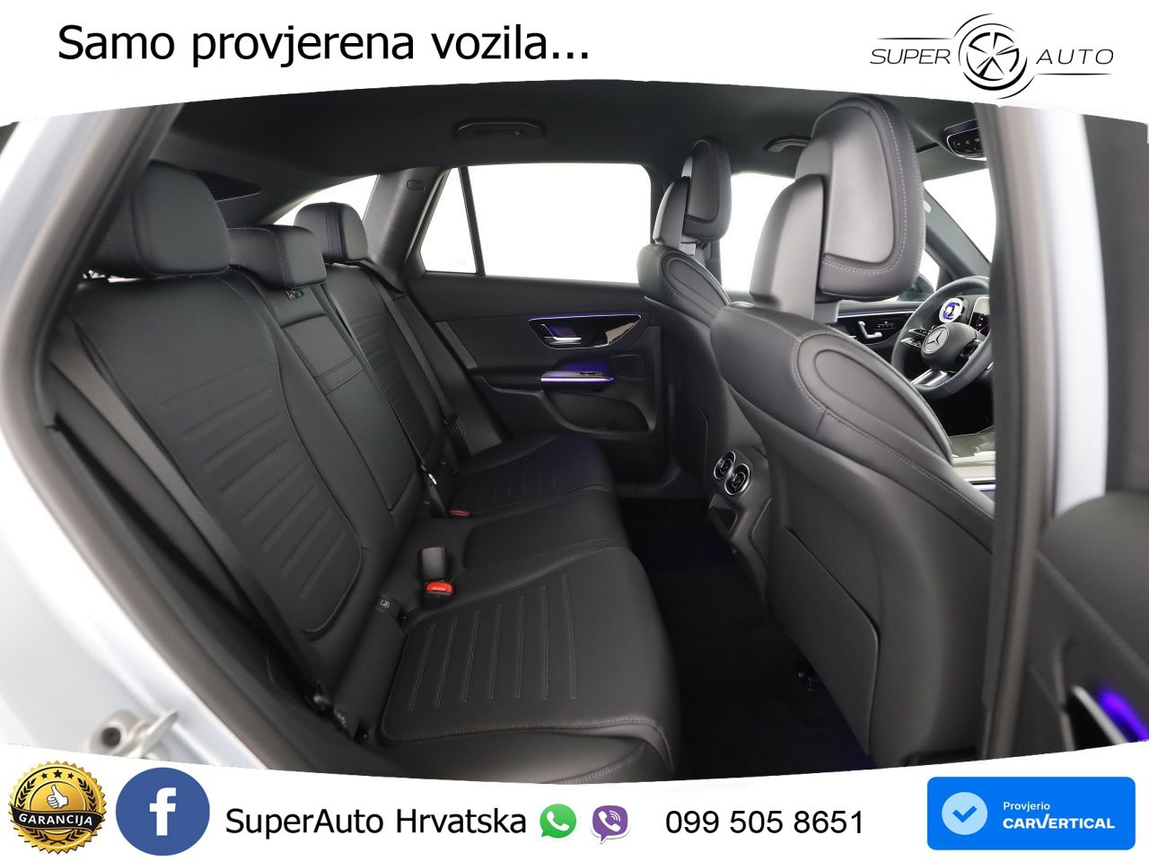 Mercedes GLC 200d (163 KS) 4MATIC 9G-TRONIC AMG LED+GR SJED+ACC