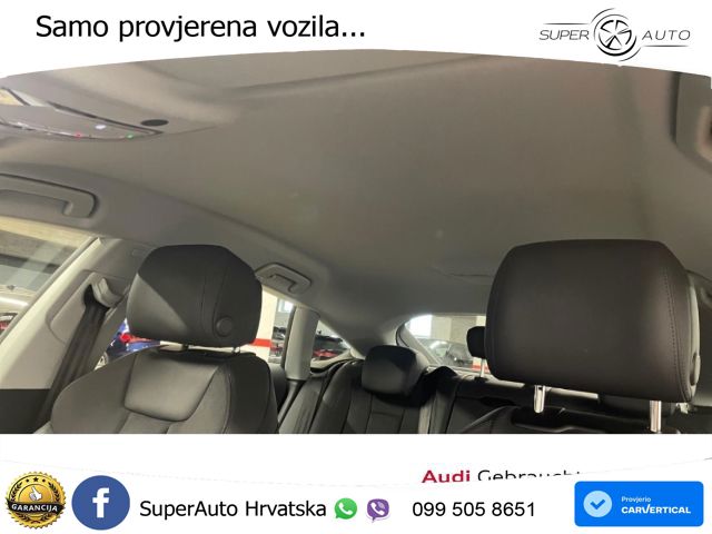 Audi A5 Sportback 40 TDI (204 KS) quattro S tronic MATRIX+GR SJED+KAM