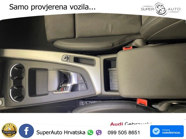 Audi A5 Sportback 40 TDI (204 KS) quattro S tronic MATRIX+GR SJED+KAM
