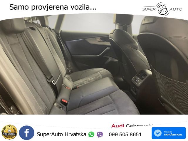 Audi A5 Sportback 40 TDI (204 KS) quattro S tronic MATRIX+GR SJED+KAM