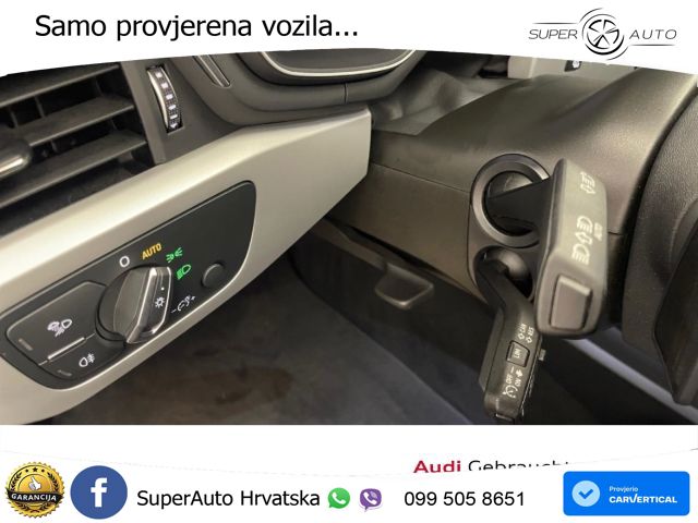 Audi A5 Sportback 40 TDI (204 KS) quattro S tronic MATRIX+GR SJED+KAM