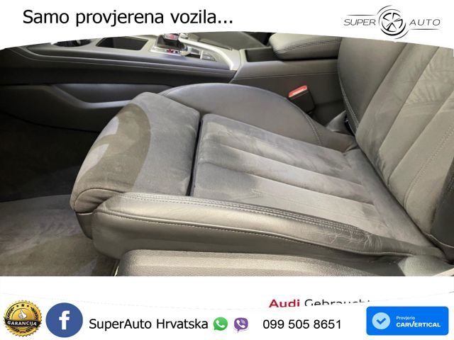 Audi A5 Sportback 40 TDI (204 KS) quattro S tronic MATRIX+GR SJED+KAM